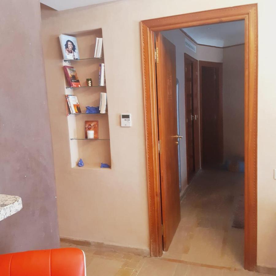 Appartement Patio Centre Gueliz Marrakesh Ngoại thất bức ảnh
