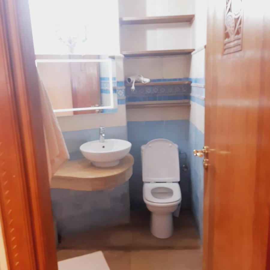 Appartement Patio Centre Gueliz Marrakesh Ngoại thất bức ảnh